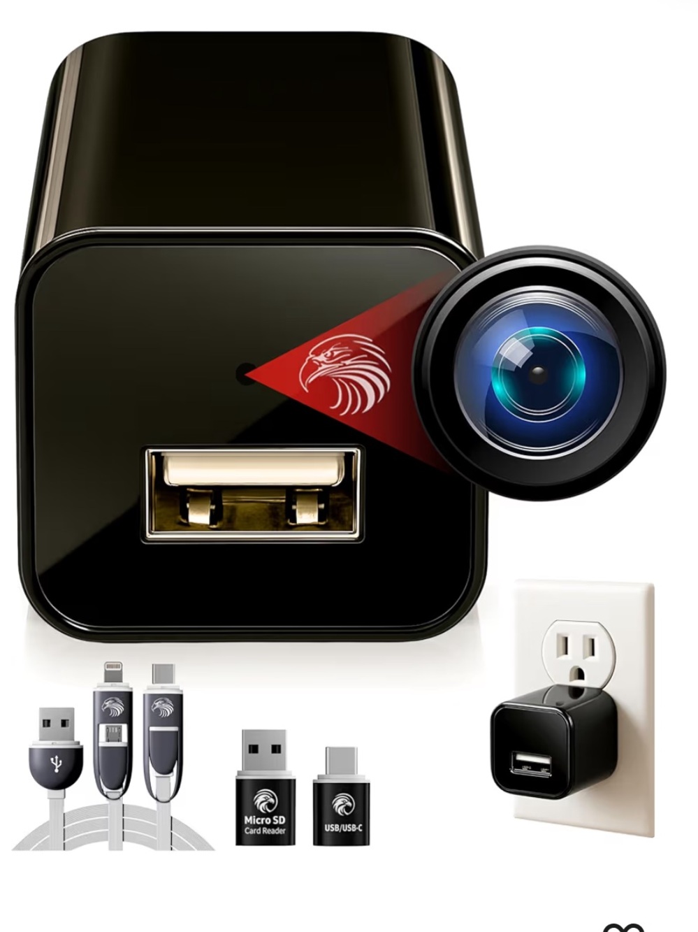 Spy camera - Picture 1 of 7